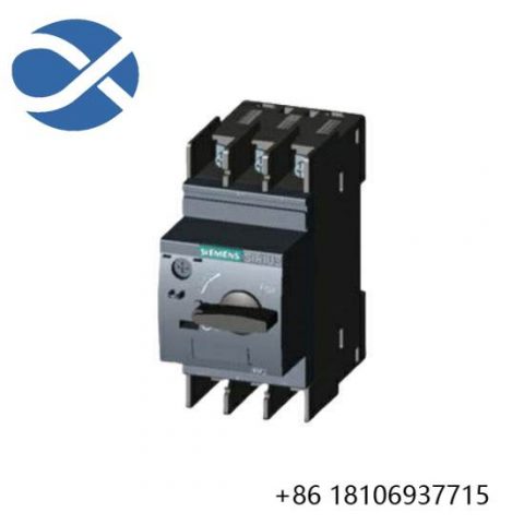 Siemens 3RV20-214PA-1040 | High-Performance Industrial Circuit Breaker, Designed for Uninterrupted Power Distribution