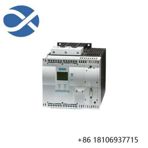 SIEMENS 3RW44 Series Circuit Board, Model 535 2087 06 5352080, for Industry Applications