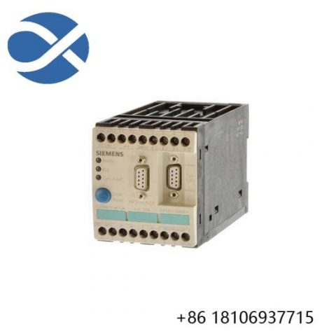 SIEMENS SIMOCODE DP Basic Unit 3UF5011-3AB00-1, Advanced Industrial Control Solution