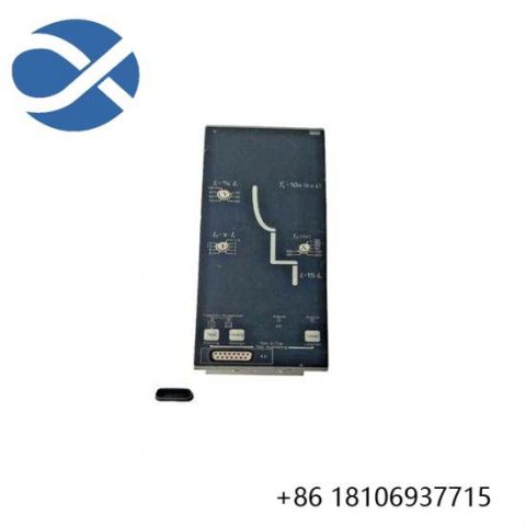 SIEMENS 3WX3641-0JB00 Overcurrent Release Module, Industrial Control Solutions