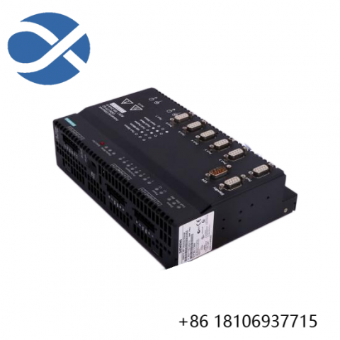 Siemens 405-15ABM Coprocessor Module - Advanced Control & Processing Solution