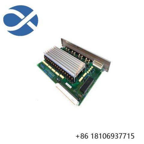 SIEMENS 505-4732 Digital Output Module: Precision Control in Industry