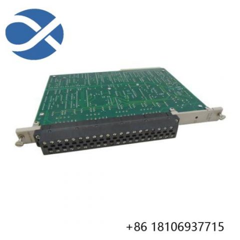 SIEMENS 505-6108: 8-Channel Analog Input Module for Advanced Industrial Control