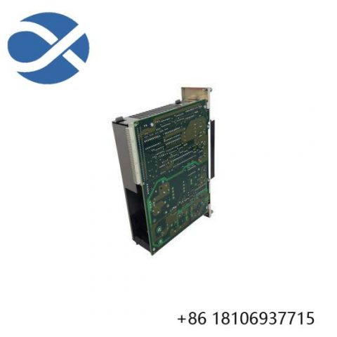 SIEMENS 505-6663 Industrial Control Module