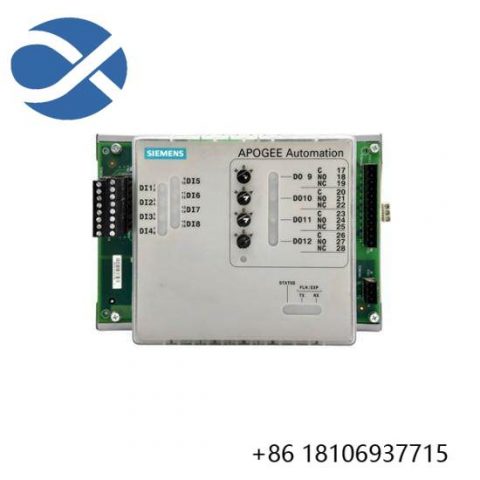 SIEMENS 549-211: Digital Point Expansion Module for Enhanced Control Systems