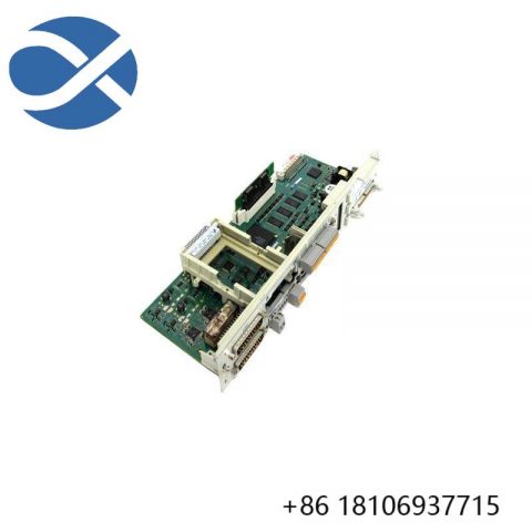 Siemens 6SN1118-1NH01-0AA1 Control Card: Industrial Automation Innovation