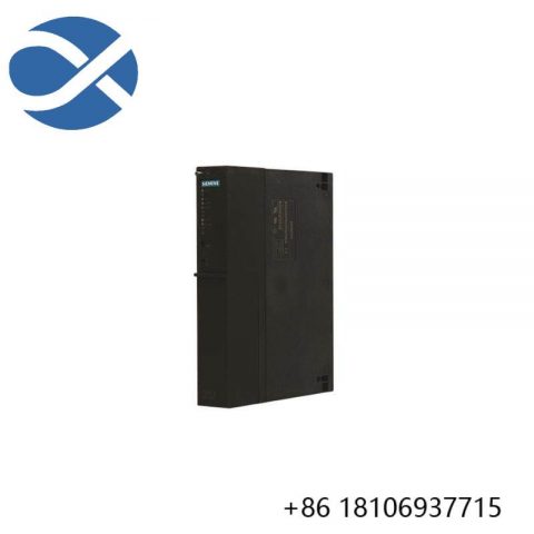 SIEMENS 6ES7407-0KA01-0AA0 POWER SUPPLY: Industry Standard for High-Performance Automation Solutions