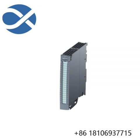 SIEMENS SIMATIC S7-1500 Digital Input Module 6ES7521-1BH10-0AA0, Designed for Advanced Automation Solutions