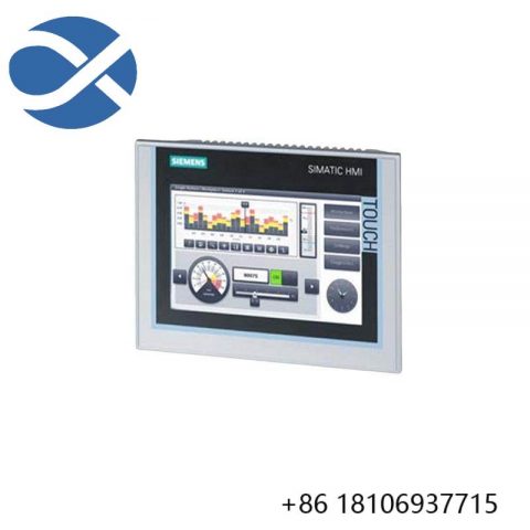 SIEMENS SIMATIC HMI TP1200 Comfort, 6AG1124-0MC01-4AX0, Control & Automation Solutions