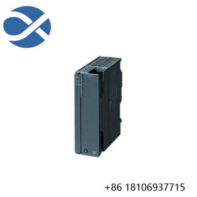 SIEMENS 6AG1341-1CH02-7AE0 CPU Module: High-Performance Control Heart for Industrial Automation