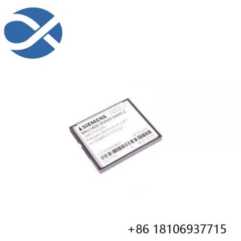 SIEMENS 6AU1400-2NA00-0AA0: SIMOTION D Compact Flash Card with Advanced Memory Solution