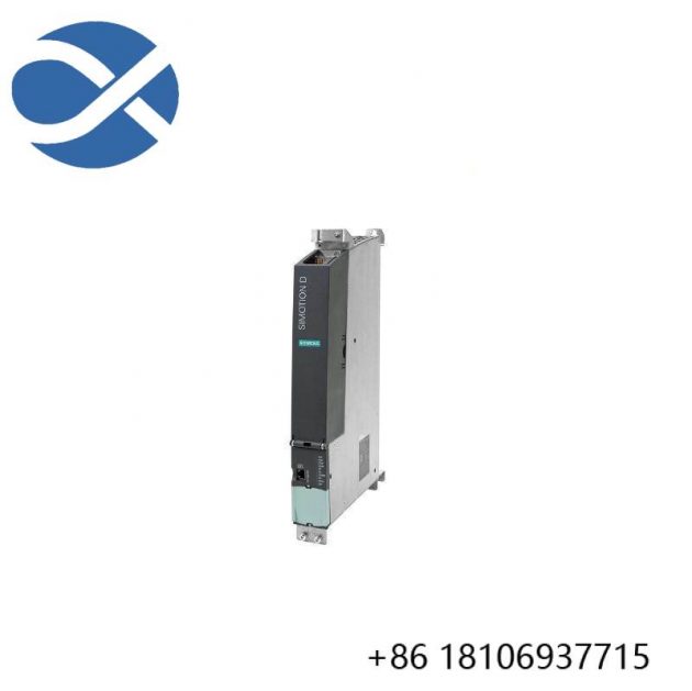 Siemens 6AU1435-2AD00-0AA0: Advanced Programmable Motion Controller