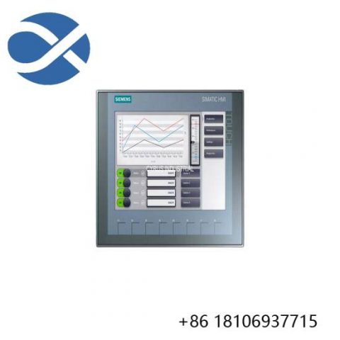 Siemens SIMATIC HMI KTP700 Basic Panels - 6AV2123-2GB03-0AX0, for DCS Systems & PLC Applications