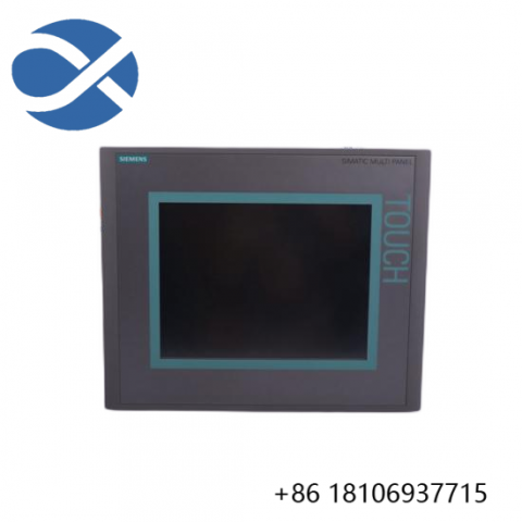 Siemens 6AV2124-0QC02-0AX0 Comfort Panel