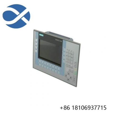 Siemens 6AV2124-1GC01-0AX0 Comfort Panel: Industrial Control Solution