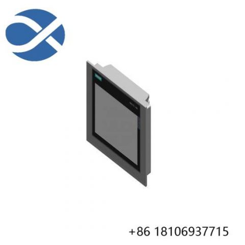 Siemens 6AV2 124-0JC01-0AX0: TP900 Comfort Panel, Touch Operation, Profinet & MPI/PROFIBUS DP Interface, 12MB Config Memory