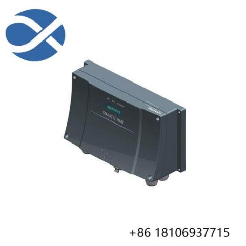 Siemens Connection Box for Mobile Panels 6AV2 125-2AE23-0AX0