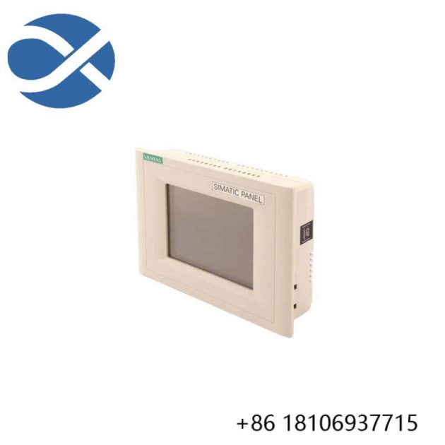 SIEMENS 6AV6545-0BC15-2AX0 OPERATOR INTERFACE: Advanced Human-Machine Interface for Industrial Automation