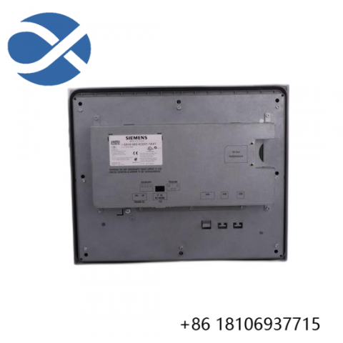 SIEMENS 6AV6642-0AA11-0AX1 Touch Panel