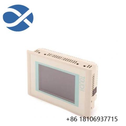 SIEMENS Simatic 6AV6642-0BA01-1AX0 Touch Panel Control Module