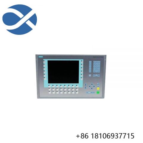 SIEMENS 6AV6643-0DD01-1AX1 Operator Interface, Control System Solutions