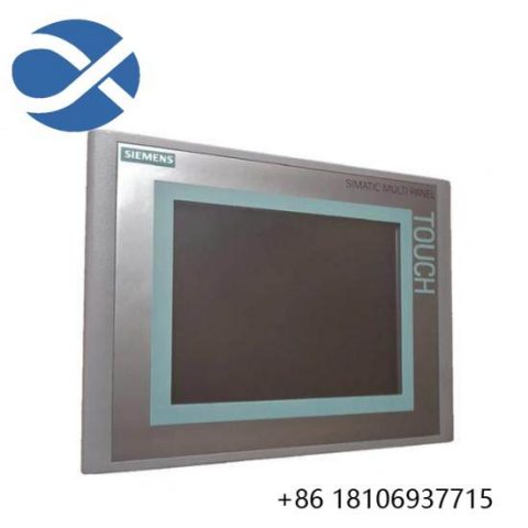 Siemens 6AV6643-OCB01-1AX1 Touch Panel