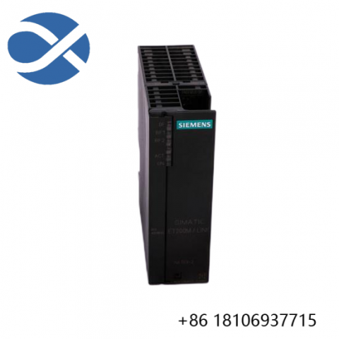 SIEMENS SIMATIC S7-1200 PLC - Advanced Control Module