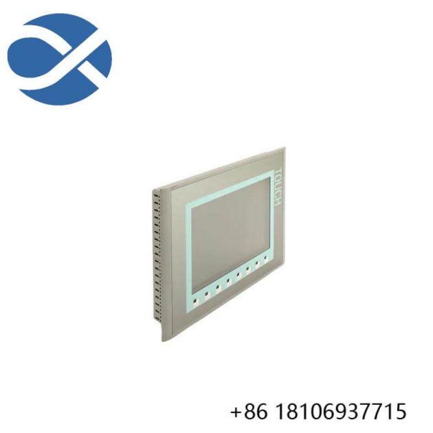 SIEMENS 6AV6647-0AF11-3AX0: Advanced Industrial Basic Panel, Expert in Automation Solutions