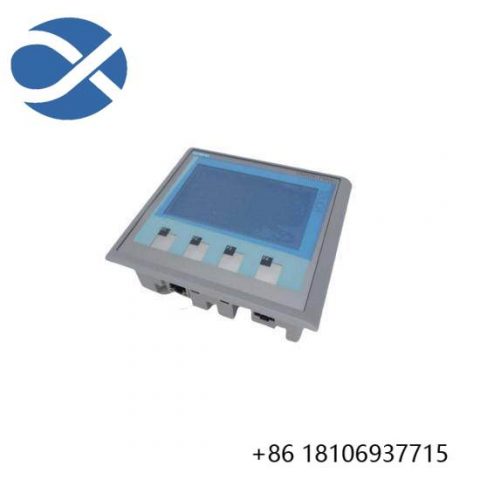 SIEMENS 6AV6647-0AK11-3AX0 Basic Panel, High-Performance Control Solution