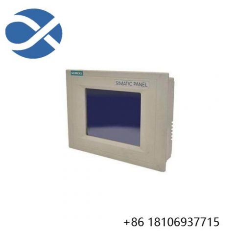 Siemens 6AV6545-0BB15-2AX0 - SIMATIC Touch Panel TP 170B: Control and Automation Solution for Enhanced Efficiency