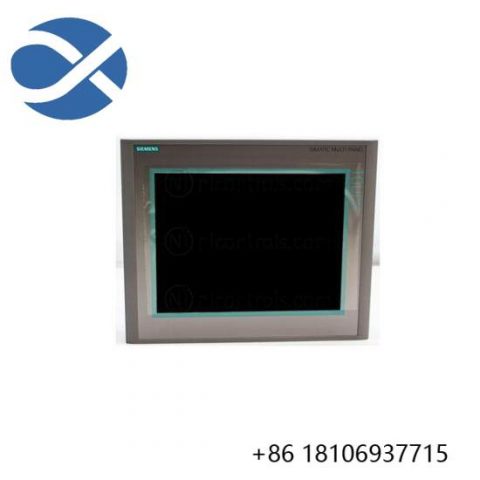 Siemens 6AV6 644-0AA01-2AX0 - MP377 Touchscreen Module