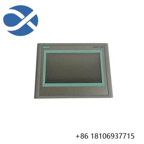 Siemens 6AV6 648-0AC11-3AX0: High-Performance Touch Panel