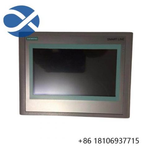 SIEMENS SIMATIC SMART 700 HMI Panel, 6AV6648-0BC11-3AX0