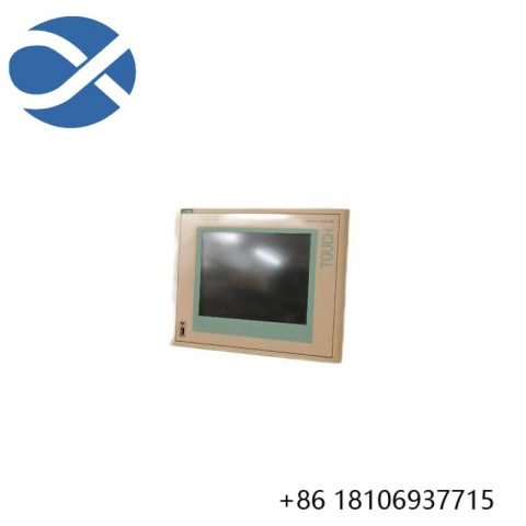 SIEMENS 6AV7722-1BA10-0AD0 Panel PC: Advanced Industrial Control Solution