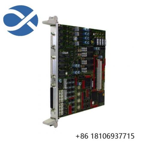 SIEMENS 6DD1606-4AB0 IT42 Expansion Module: Precision Engineering for Industrial Automation