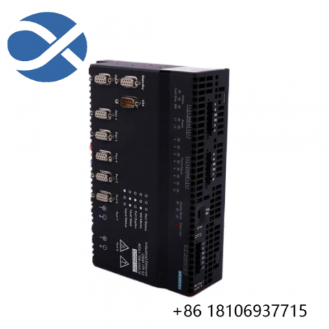 Siemens PLC 6DD1640-0AC0: Advanced Control System for Industrial Automation