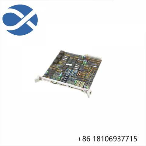 SIEMENS 6DD1640-0AD0: High-Performance Input/Output Module