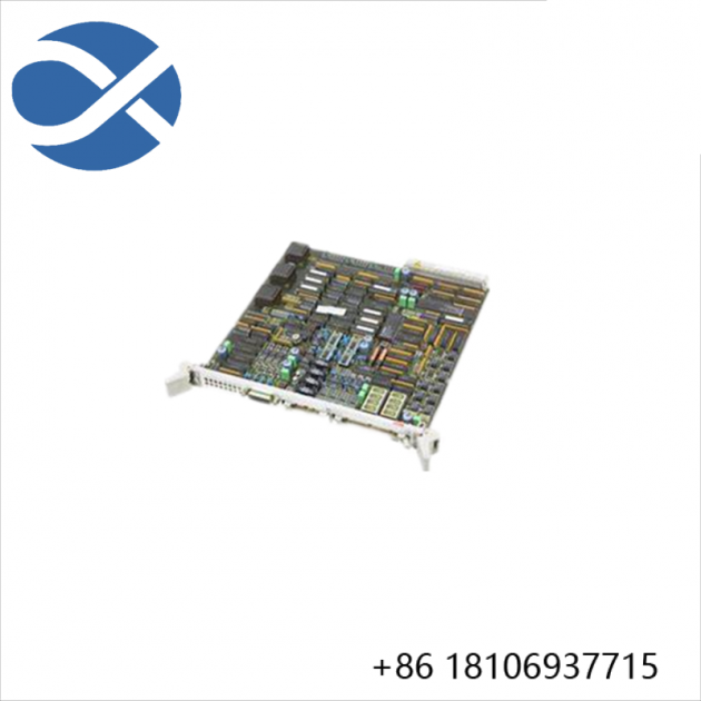 SIEMENS 6DD1640-0AD0: High-Performance Input/Output Module