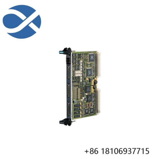 SIEMENS 6DD1640-0AH0 Signal Processing Module, for Precision Control Applications