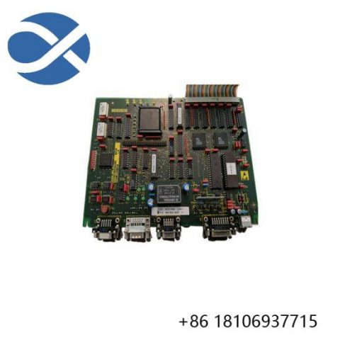 SIEMENS 6DD1660-0AH1/G85139-C2772-C005-A Communication Module: Advanced Industrial Networking Solution