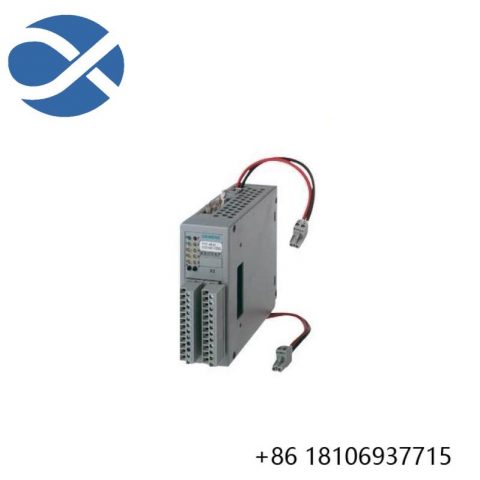 SIEMENS 6DD1681-0AE2: High-Power Output Interface Module for Advanced Control Applications