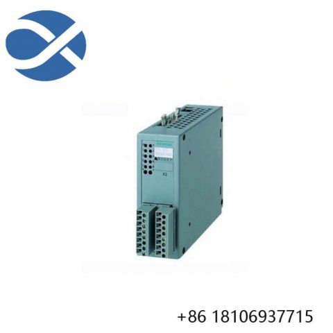 SIEMENS 6DD1681-0AJ1: Advanced TDC Converter SU12 Module for Industrial Automation