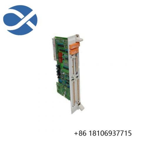 SIEMENS 6DD1681-0CA2/GE.465681.0101.02: Advanced Interface Module for Industrial Automation