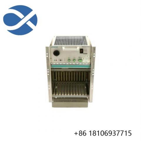 SIEMENS 6DD1682-0BC3 Rack: Industrial Automation Module for Enhanced Control Performance