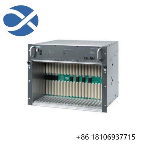 Siemens 6DD1682-0CC0 SR12.1 Rack for Advanced Automation Solutions