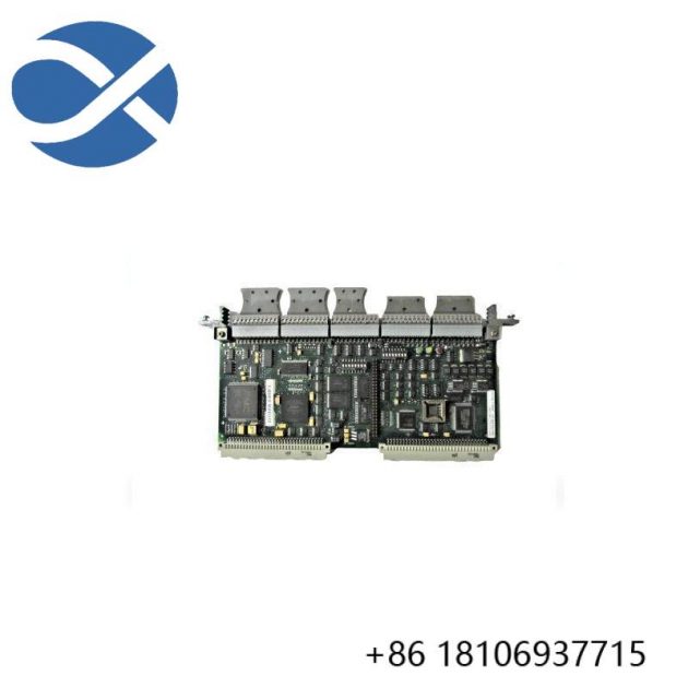 SIEMENS 6DD1842-0AA1 Drive Technology Board