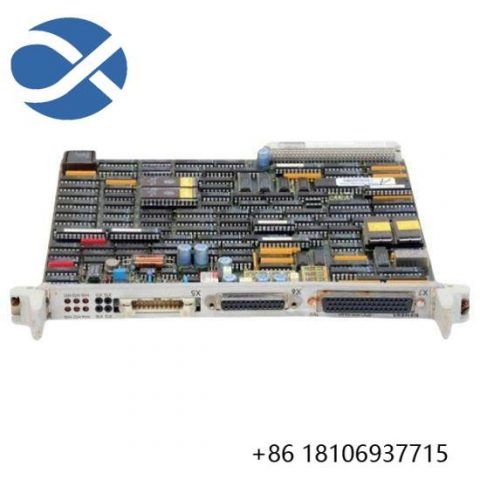 Siemens 6DD2920-0AA0 Spare Card | SIMATIC Control Module