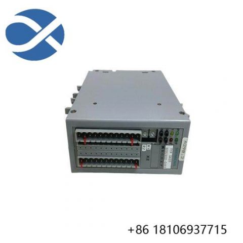 SIEMENS 6DD2920-0AR2 Sensing Module, Advanced Control Technology