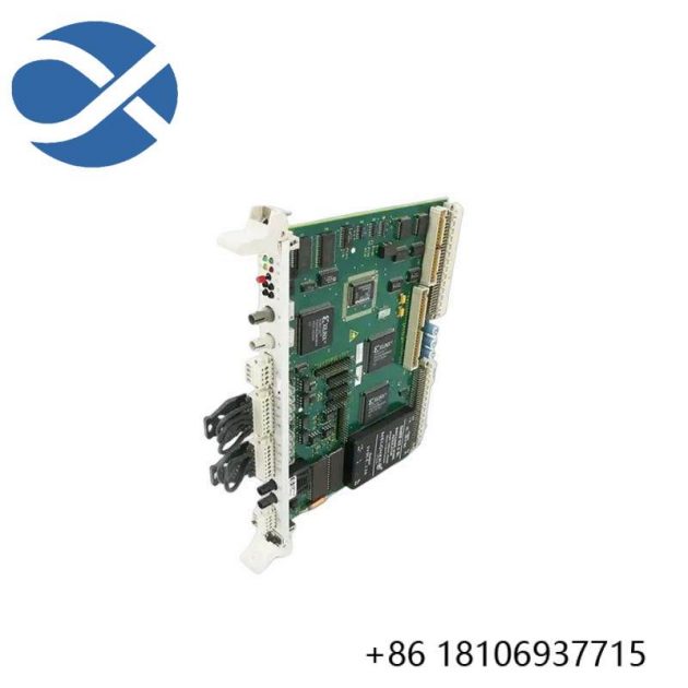 SIEMENS 6DD2920-0AR5 Control Module: High-Performance Automation Solution