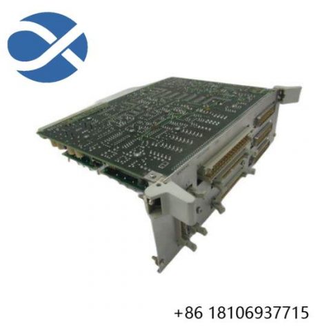 SIEMENS SIMADYN D 6DD2920-0AU1 Interface Card